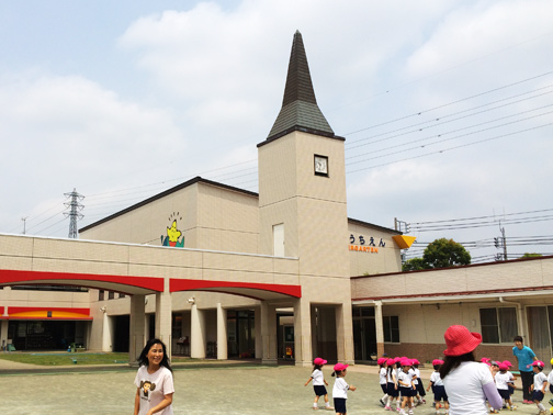 明星幼稚園 見学ツアー