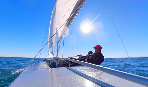 HELLY HANSEN「Sailing Experience」写真01