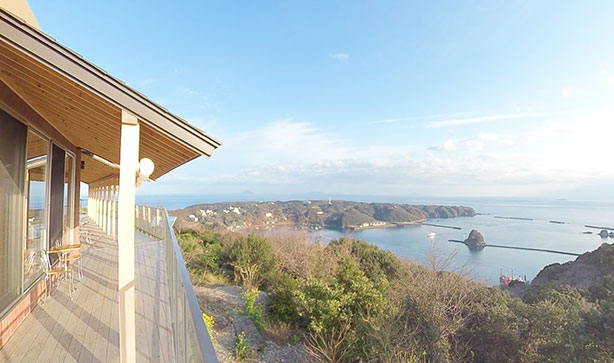 VR観光ガイド～「魅力あふれる伊豆下田」～ 写真01